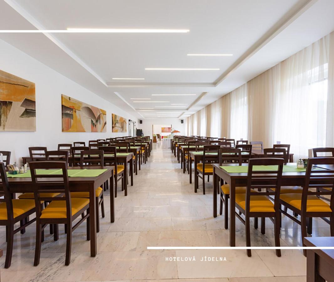 Hotel Kamzik *** Malá Morávka Eksteriør bilde