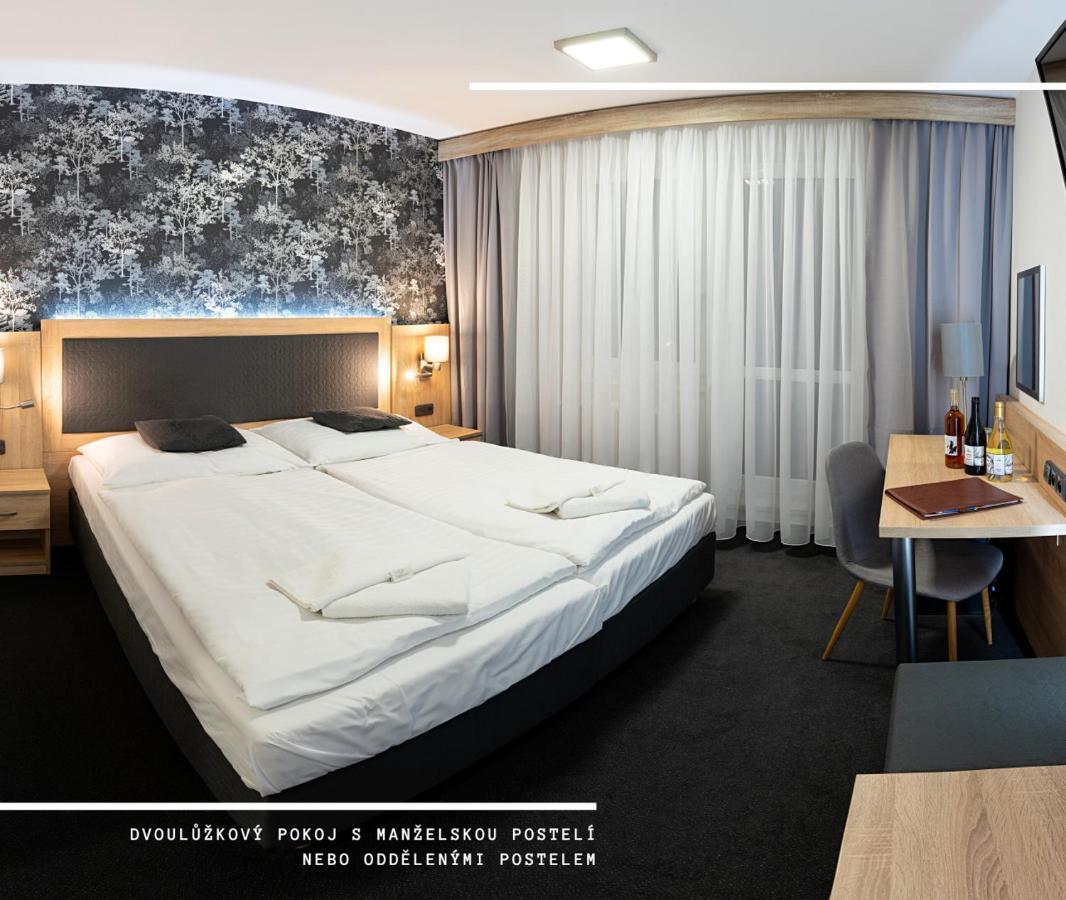 Hotel Kamzik *** Malá Morávka Eksteriør bilde