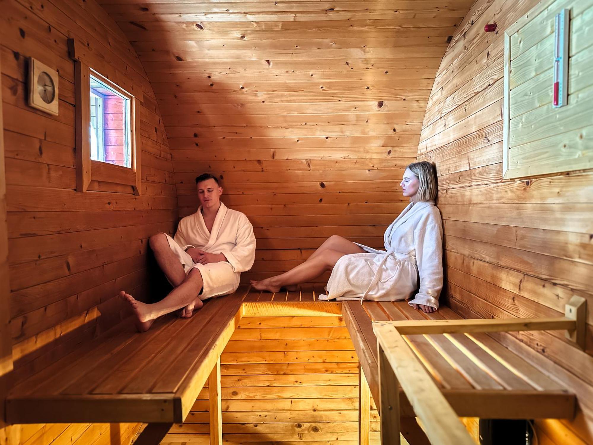Hotel Kamzik *** Malá Morávka Eksteriør bilde