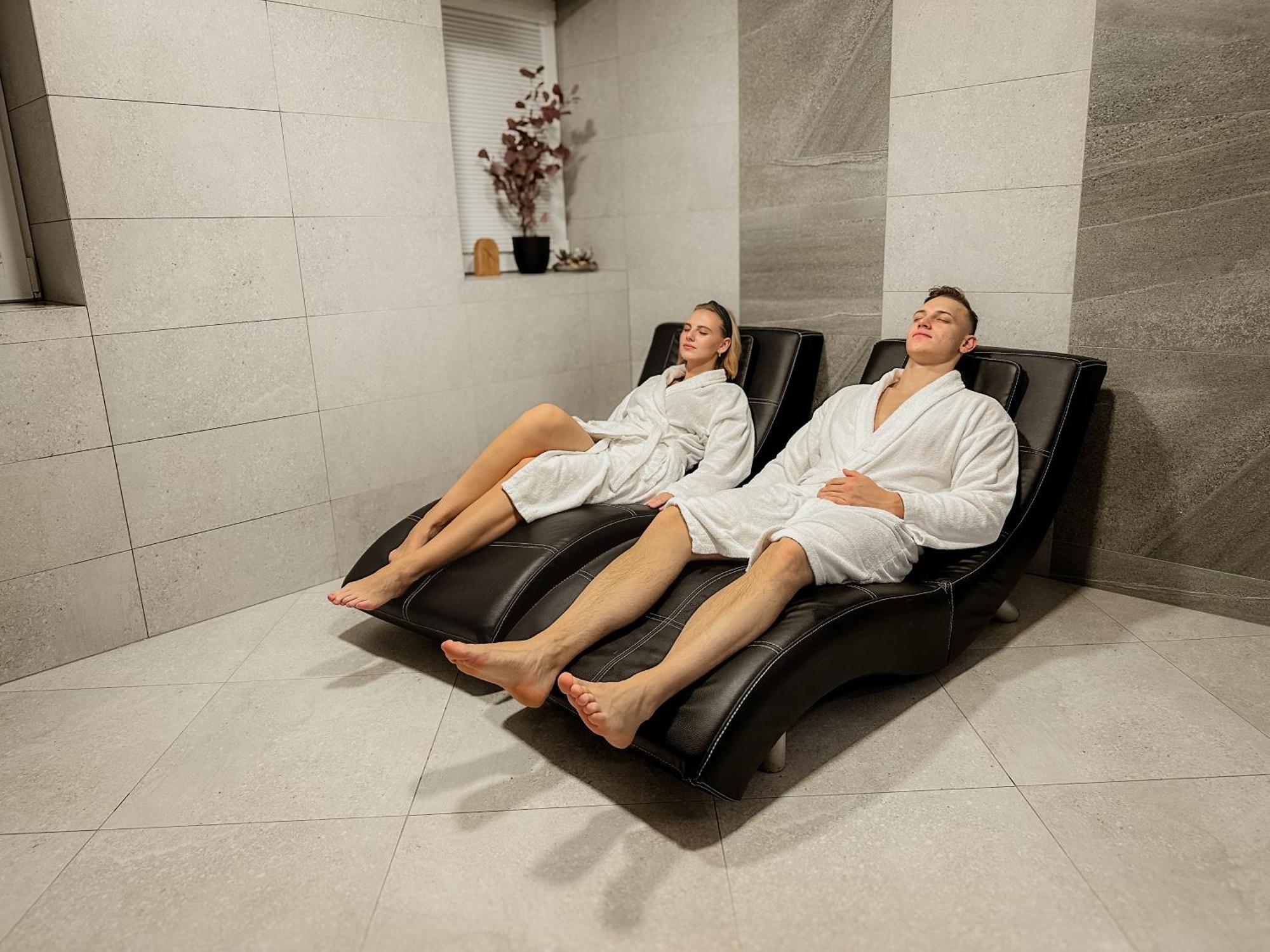 Hotel Kamzik *** Malá Morávka Eksteriør bilde