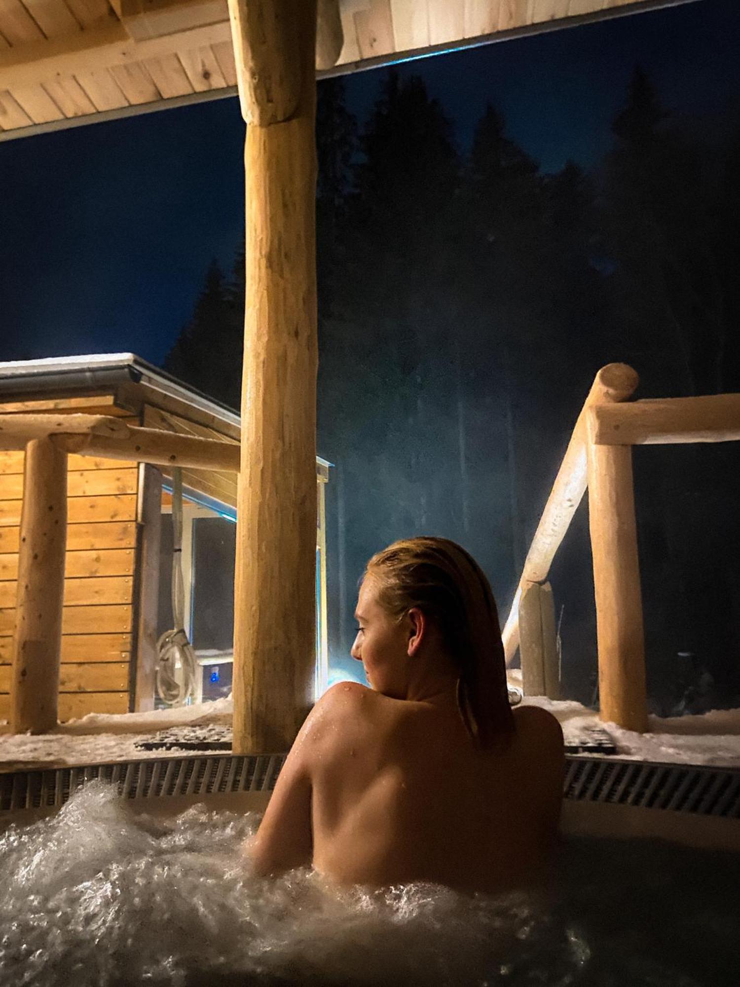 Hotel Kamzik *** Malá Morávka Eksteriør bilde