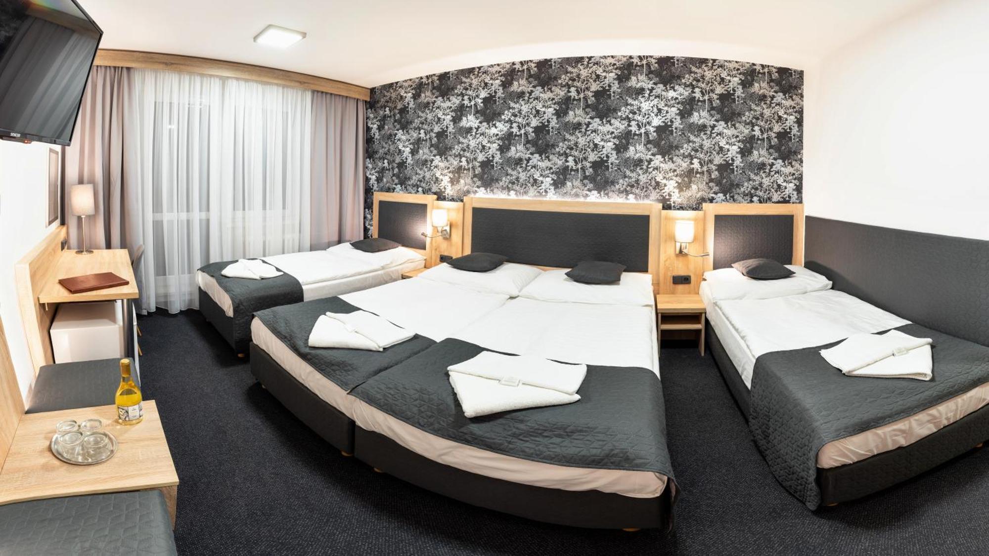Hotel Kamzik *** Malá Morávka Eksteriør bilde